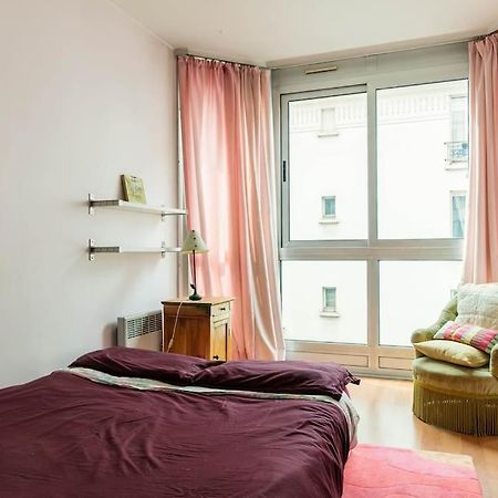 Charmant 3P. Calme, Spacieux Et Lumineux. 90 M2 Apartman Párizs Kültér fotó