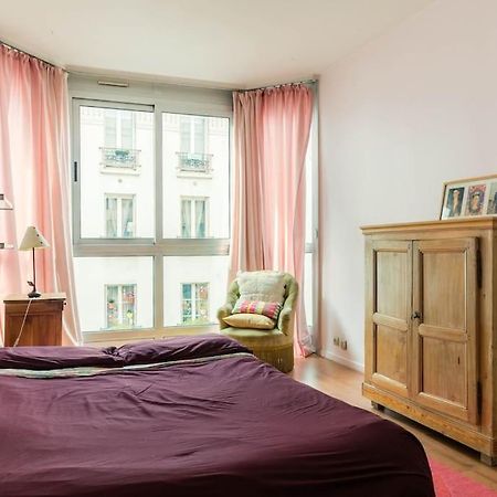 Charmant 3P. Calme, Spacieux Et Lumineux. 90 M2 Apartman Párizs Kültér fotó
