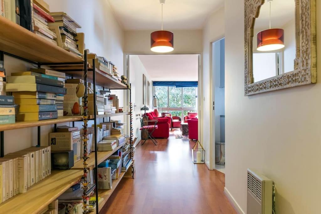 Charmant 3P. Calme, Spacieux Et Lumineux. 90 M2 Apartman Párizs Kültér fotó