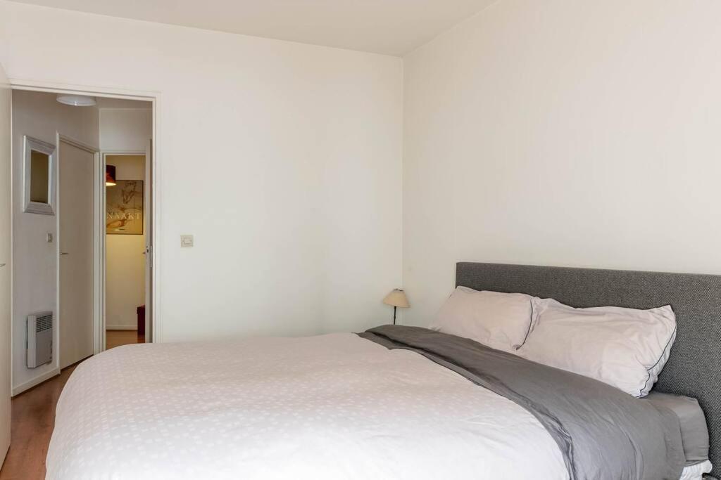 Charmant 3P. Calme, Spacieux Et Lumineux. 90 M2 Apartman Párizs Kültér fotó